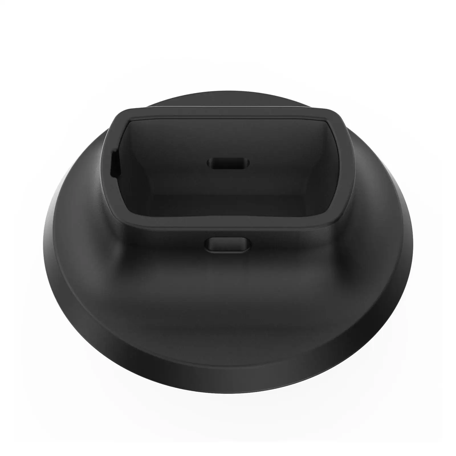 For Insta360 X5 PULUZ Silicone Dock Desktop Adhesive Base Bracket