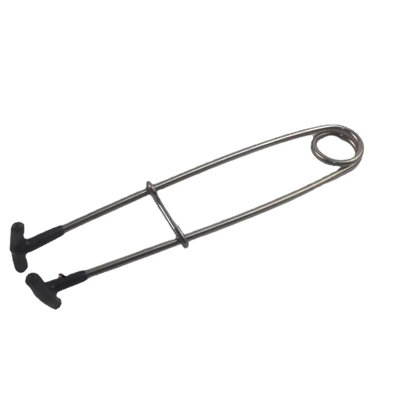 Stainless Steel Fishing Decoupling Device Stainless Steel Fish Mouth