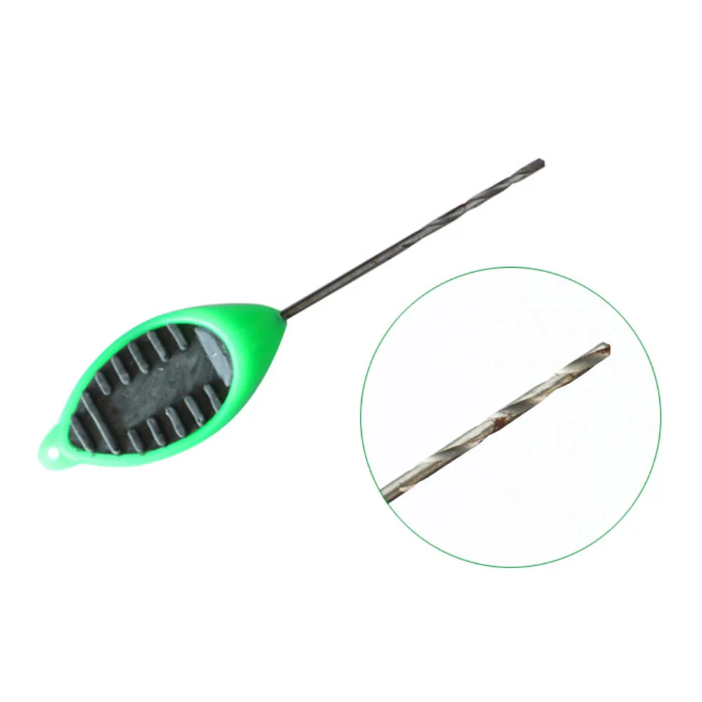 

1pc Drill Needle Outdoor Carp Fishing Terminal Tackle Drilling Needle Baiting Needles Tool Fishing Accessories Tackle Pesca