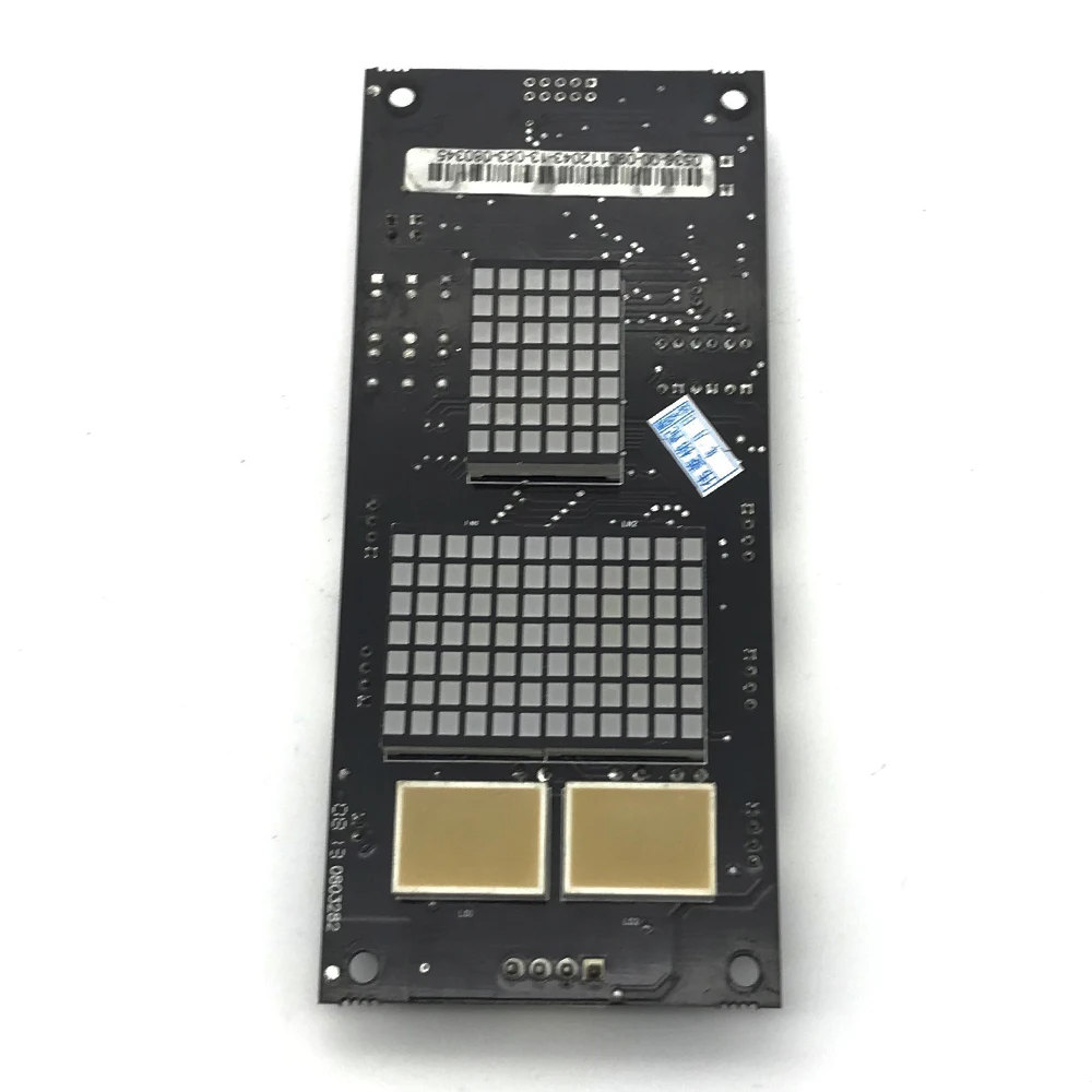 

CANNY Lift LOP HOP Плата дисплея PCB KLB-DCU-A1/V3/V9.1 / V9.2 SN:053-00 1 шт.
