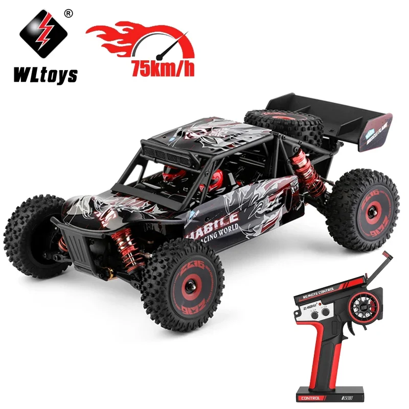 Wltoys RCカー 1/12プロポ付き（タミヤ、京商、ヨコモ、トラクサス） Amazon.co.jp: WLTOYS 124017 1:12 電動RCドリフトカー 75KM/H