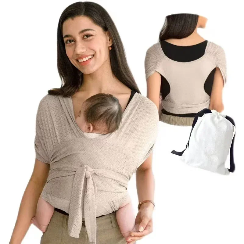 

Baby Carrier Ergonomic Hipseat Carrier Front Facing Kangaroo Baby Wrap Carrier Infant Sling Infant Hipseat Waist Baby Gear