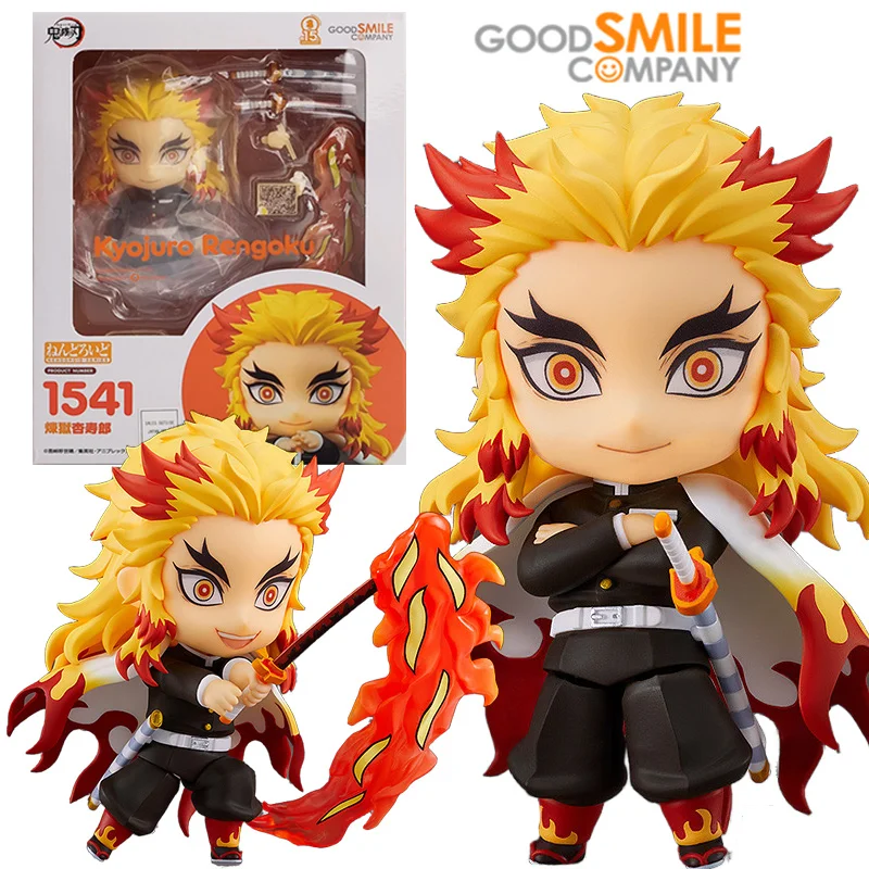 

Экшн-фигурка из аниме «рассекающий демонов», 10 см