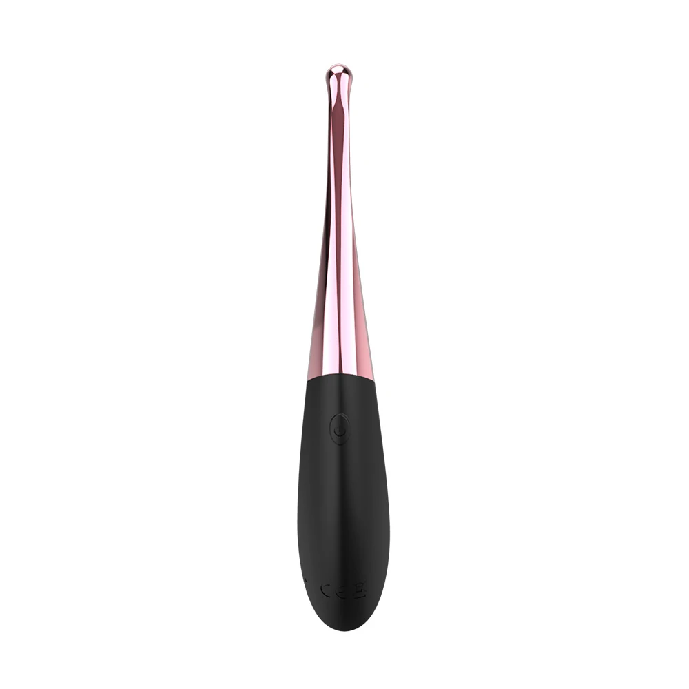 Nippelvibrator Mit 12 Aufsätzen G-punkt Und Klitoris Stimulator_voghion.com