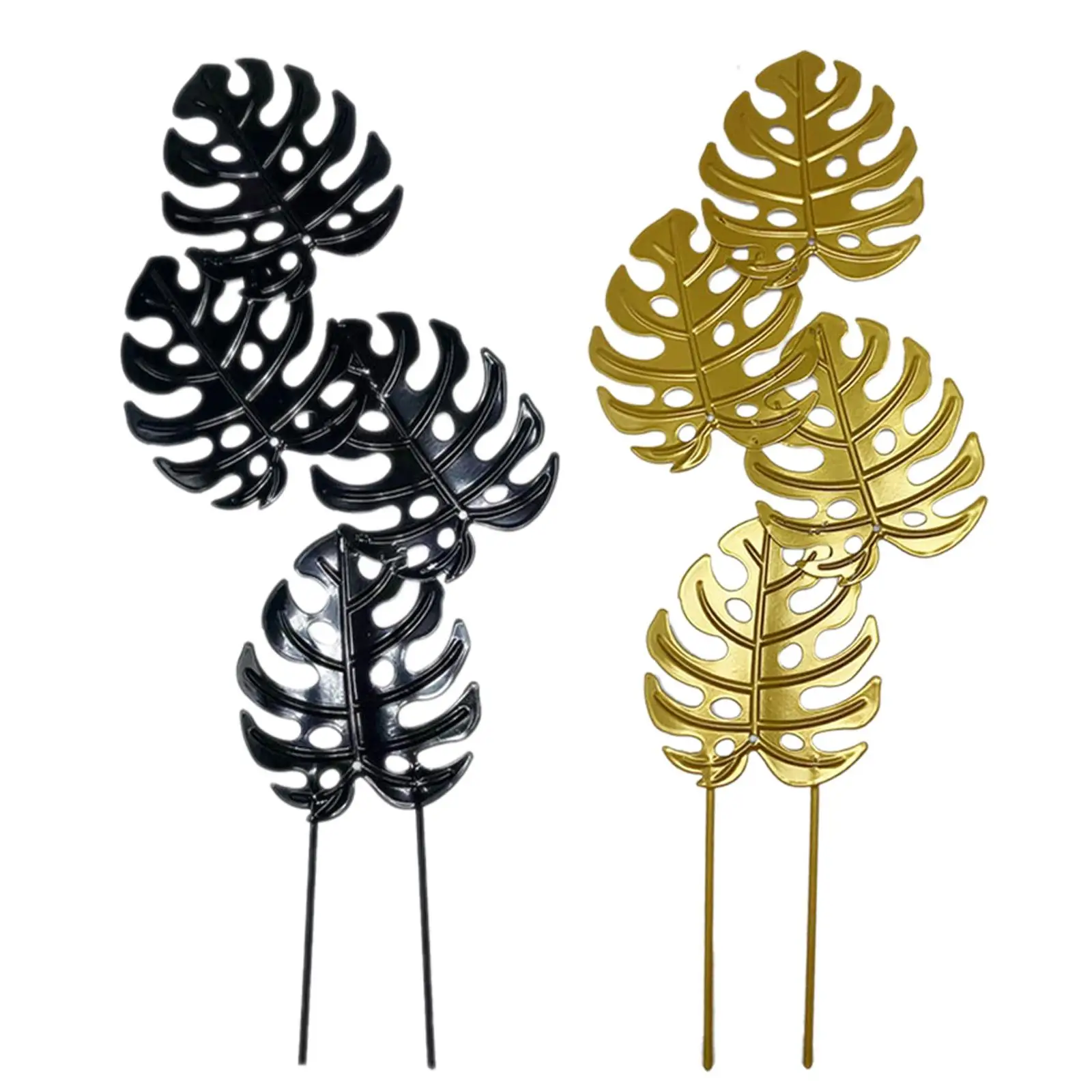 

Plants Climbing Trellis Portable Monstera Shaped for Garden Balcony Yard