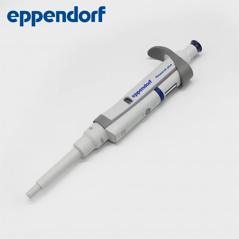 

Eppendorf Research Plus Complete Sterilized Single-channel Pipettes with 10/20/100/200/1000ul Capacity for Scientific Lab