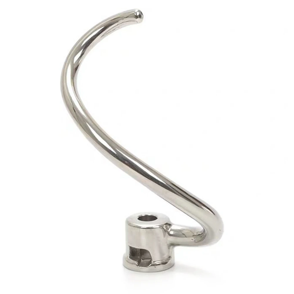 Spiral Coated Dough Hook,Metal Dough Hook for KitchenAid 5K7SDH Spiralizer KA 7QT 5KSM7580X 5KSM7586P 5KSM7990 5KSM8990 HOT