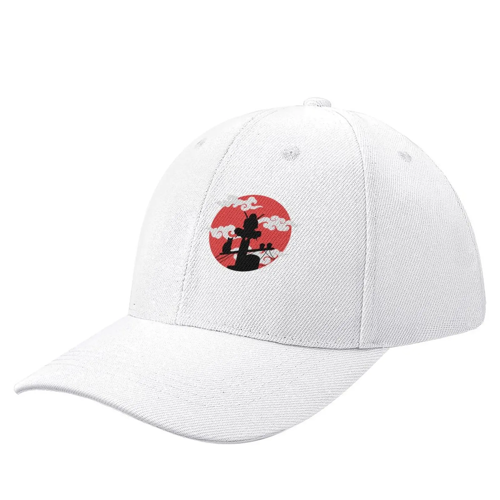 

Ninja with cat Baseball Cap funny hat Vintage Golf Wear For Men Women's