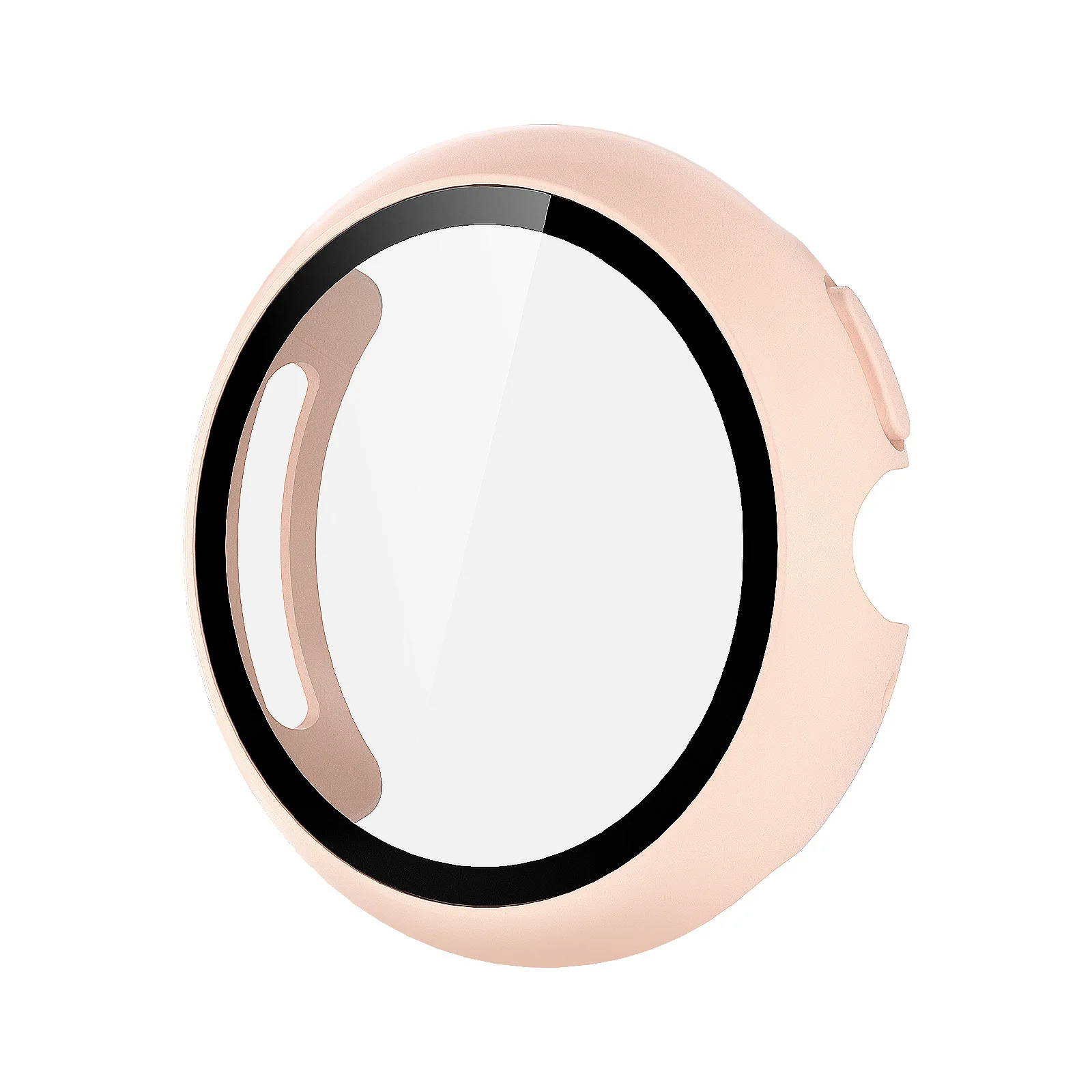 All-Around Bumper with Tempered Glass Screen Protector and Anti-Scratch Cover