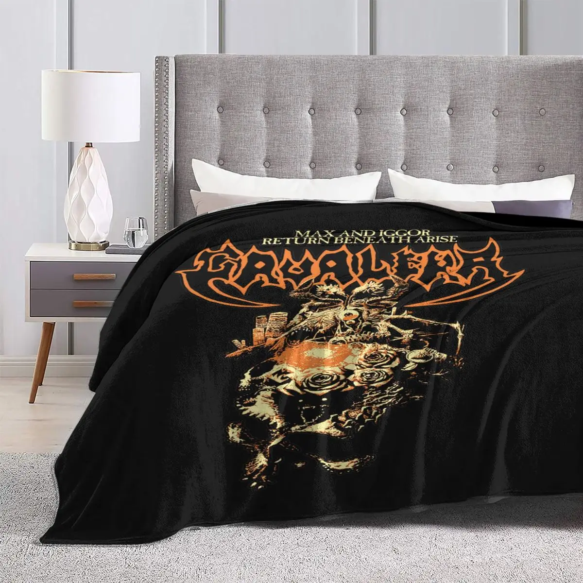 Cavalera ���� ��� ������, ���� 2018, ��Ǯ���� ��Ʈ�� ����Ʈ ����ũ�� �ø��� ����Ŷ, ĳ�־�