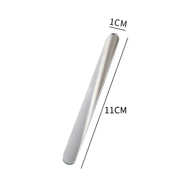 20pcs Ice Cream Sticks Acrylic Cake Topper Gold Mirror Stick for Birthday Party Ice Cream Decorations ice cream sticks