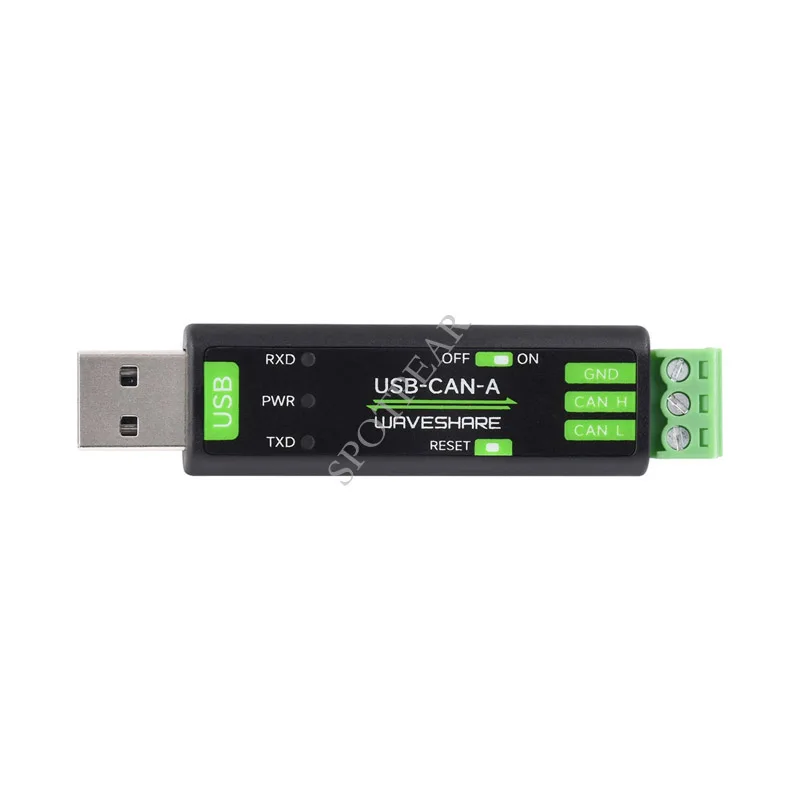   USB-CAN  м STM32 Ĩ ü  ۾ , Windows PC / Jetson nano