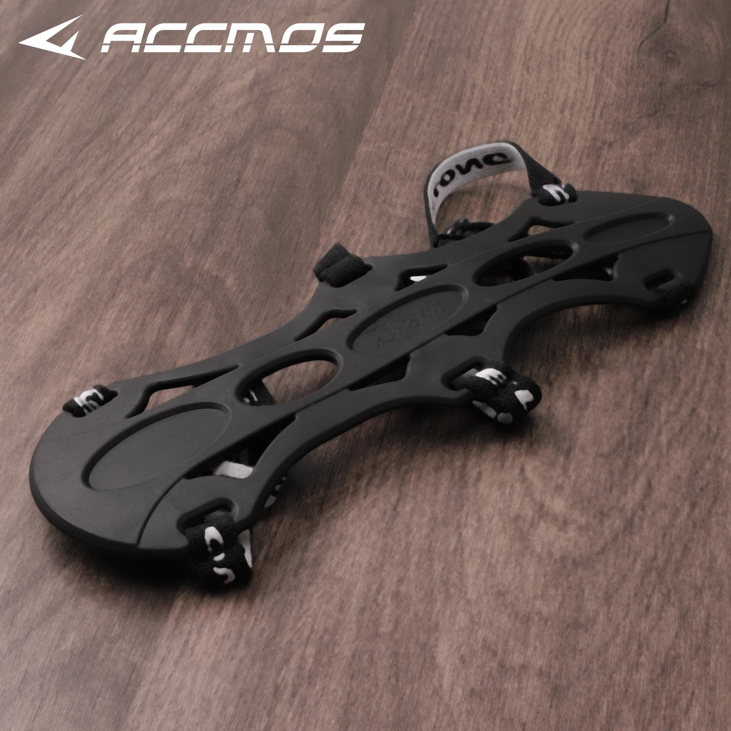 8-Inch Rubber Archery Arm Guard - Protective Shooting Armband for Bow Hunting Enthusiasts