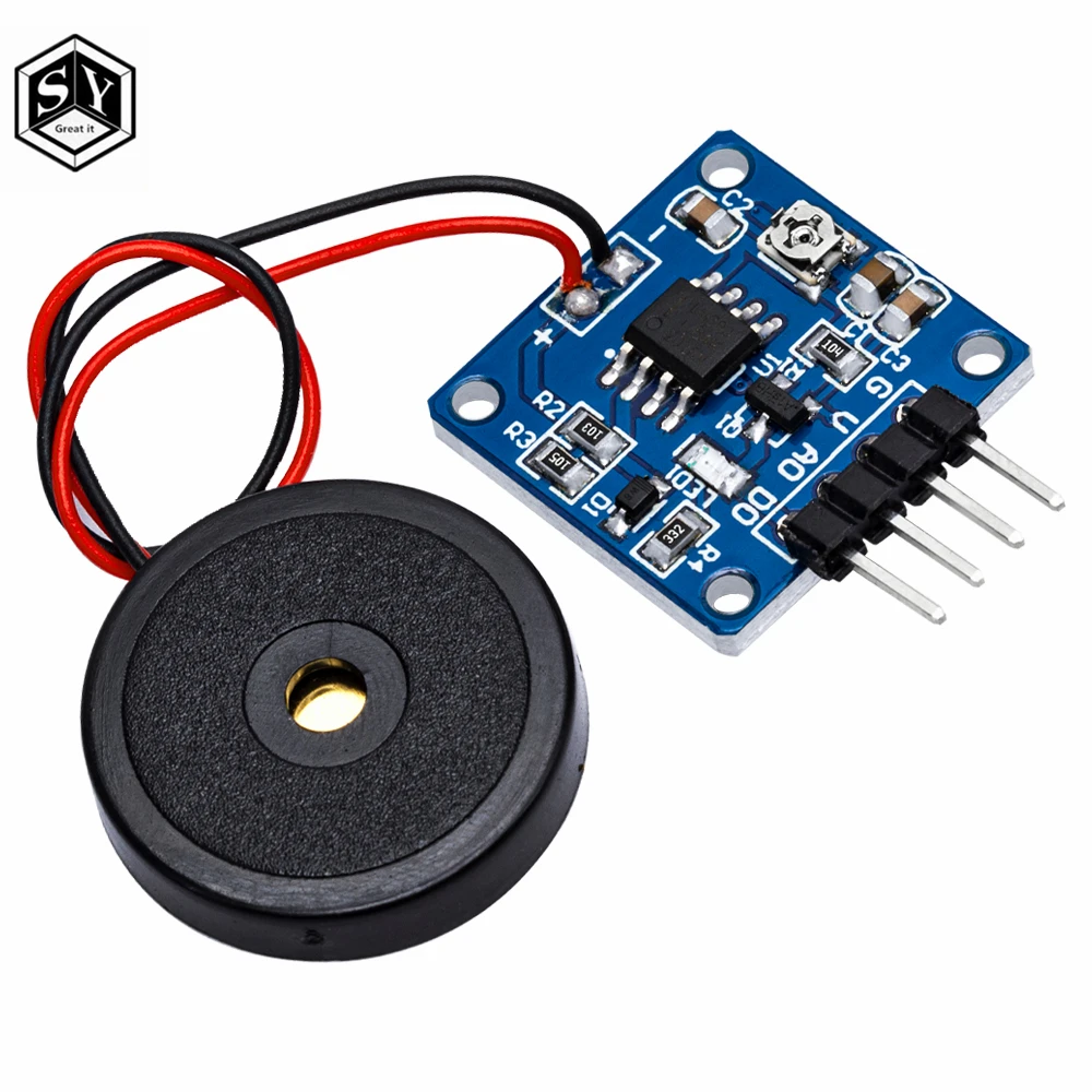 5V-Piezoelectric-Film-Vibration-Sensor-Switch-Module-TTL-Level-Output ...