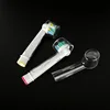 1-8PCS Electric Toothbrush Cover For Braun Toothbrush Head Protective Case Dust Clear Home Camping Travel Head Caps 2