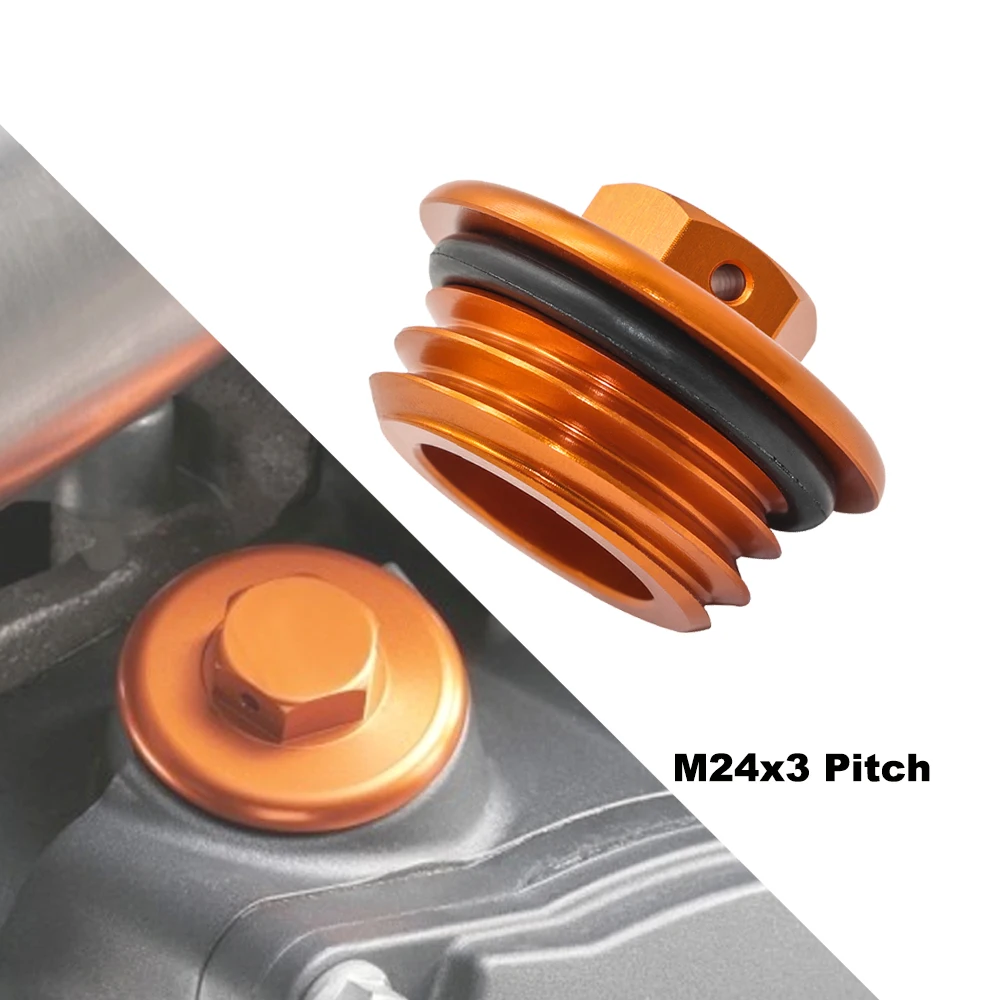 Couvercle De Maître-cylindre De Frein Avant Orange Pour KTM SX SXF XC EXC, Brembo, Neuf