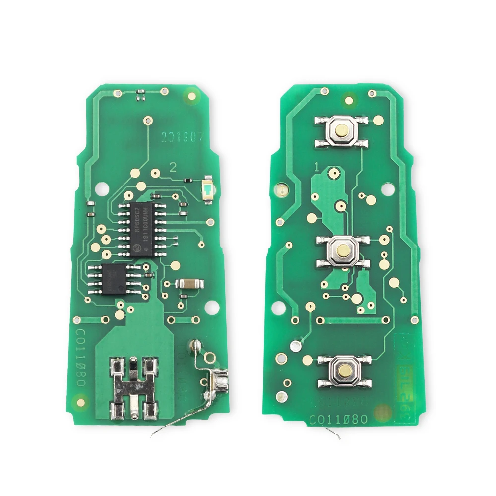 KEYYOU-3-pulsanti-Smart-Remote-Car-Key-per-Volkswagen-3-c0-959-752-BA-434Mhz-ID48.jpg Chiave telecomando per Volkswagen 3 c0 959 752 BA 434Mhz ID48 Chip fit VW Passat B6 3C B7 Magotan CC - KEYYOU 3 pulsanti Smart Remote Car Key per Volkswagen 3 c0 959 752 BA 434Mhz ID48