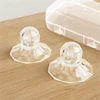 New 2PCS Silicone Nipple Correction Breast Correcting Shell Nursing Cup Braces Redress Niplette Correction Clamps Corrector 2