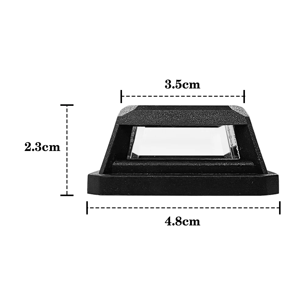 Laser Level Laser Level Protecting Glass For 8/12/16 Lines Waterproof And Dustproof Thread Mount Laser Window