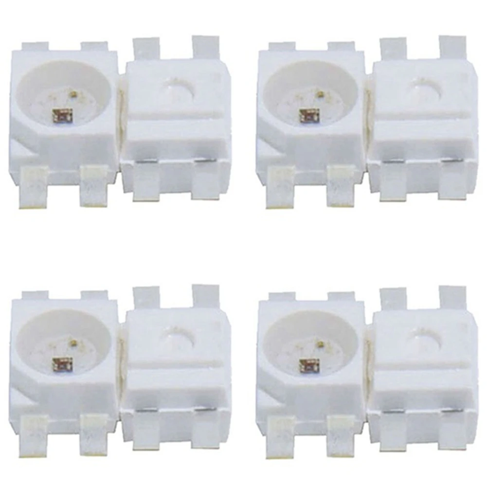 

300 шт. SK6812 Φ RGB (аналогичный WS2812B) SK6812 3228 SMD пикселей, стробовидный индивидуально адресуемый полноцветный DC 5V