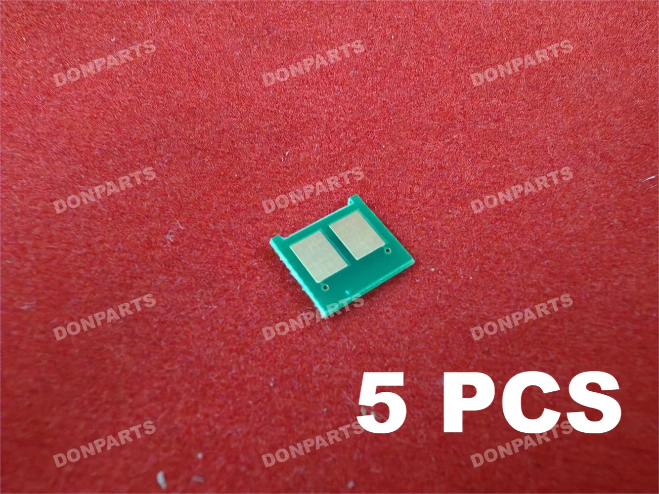 New 5 x Toner Drum Cartridge Refill Reset Chip Chips for HP P4014 P4015 P4515 4014 4015 4515 CC364A CC364X 364A 364X 64A 64X