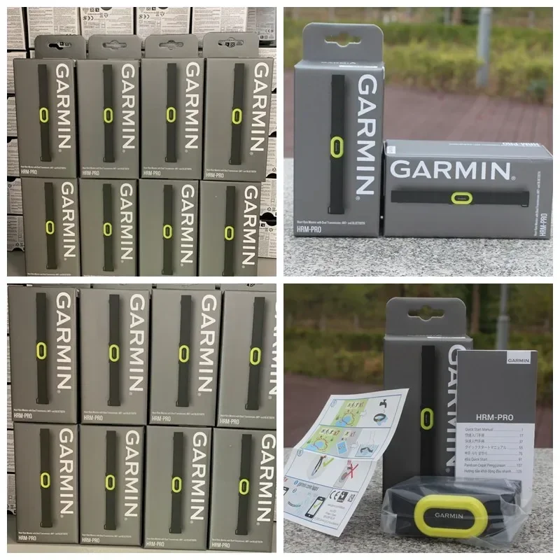 Garmin HRM PRO Tri Heart Rate Monitor HRM Run 4.0 Heart Rate HRM-Pro Plus Swimming Running Cycling Monitor Strap heart rate sensor