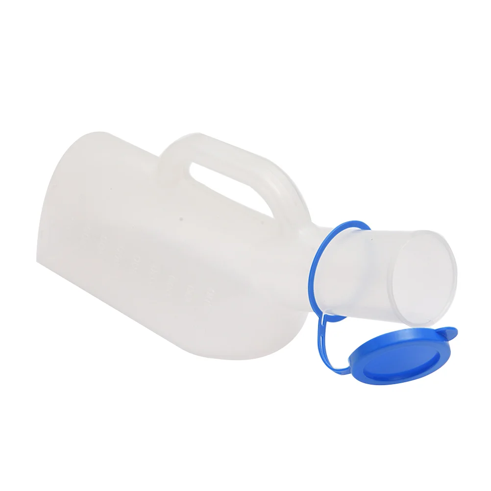 Outdoor Urinal Women Urinal Spittoon Travel Urinals Men Men Potty Pee Bottle A Lid Outdoor