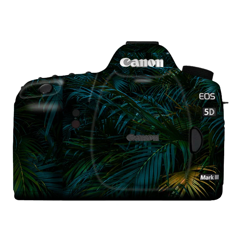 Canon EOS 5D mark III 5DIII 5D3 카메라 바디 스킨 스티커 데칼 프로텍터 안티 스크래치 코트 랩 커버 케이스 용 카메라 스킨