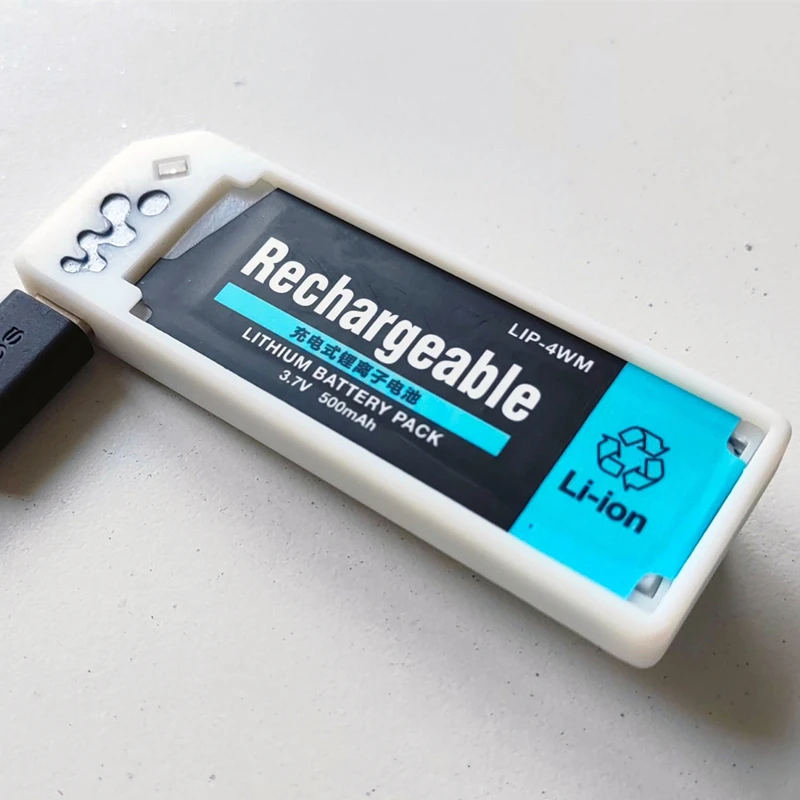 その他 LIP-4WM New 500mAh LiP-4WM High Quality Battery For Sony RH1 EH1 NH1