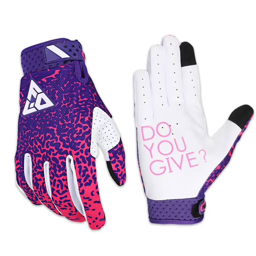 Bicycle Cycling Gloves Long Finger Wearable Comfortable Riding Gloves