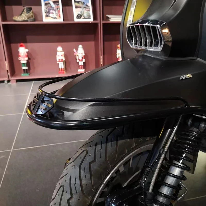 Fit for Royal Alloy GP300 GP250 GP200 GP150 Highwaya Motorcycle Front guards Crash Bars Protect Bumper