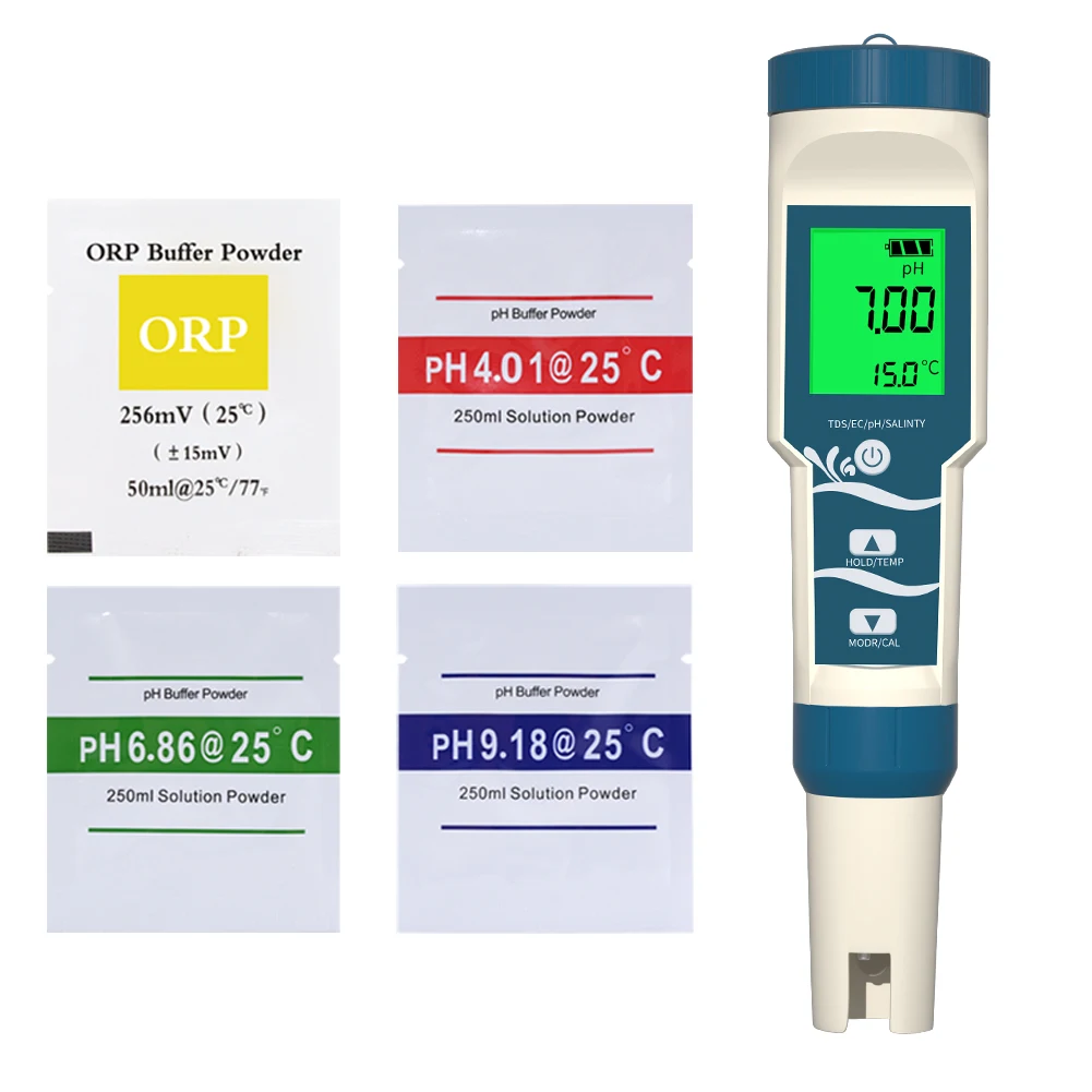 4 in 1 H2 Meter