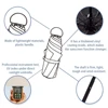 1pc Anti-Uv Mini Umbrella For Sunny And Rainy Days, Portable With Uv Coating And 6 Reinforced Ribs 6