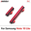 Note 10 Lite red
