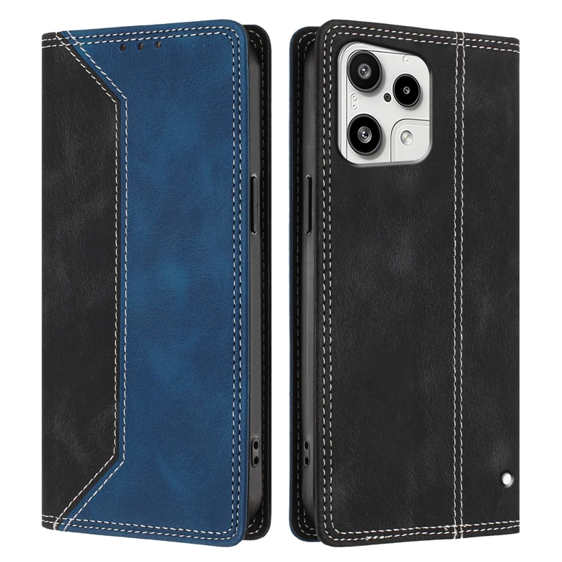 Elegant Magnetic Flip Leather Case for Nothing Phone 3a Lite