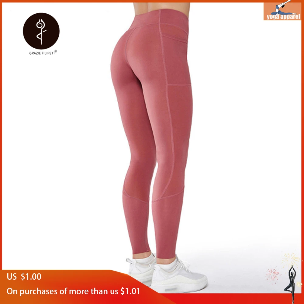 Tall Leggings With Pockets