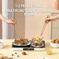 Household Constant Warm Vegetable Mat Electric Meals Insulation Board Heating Pad Milk Thermal Preservation Plate 2