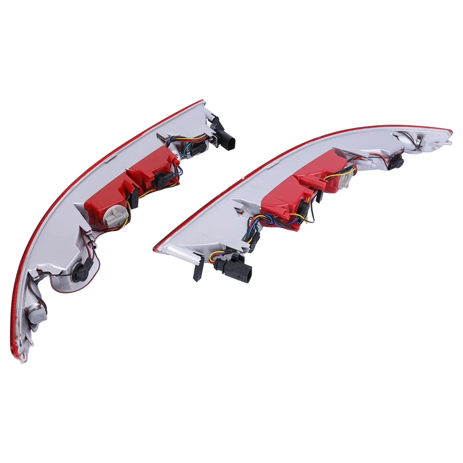 ABS Rear Bumper Tail Light Lamp for Q5