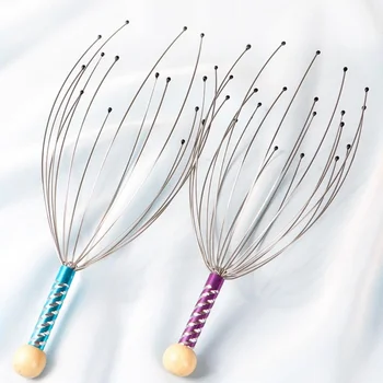 Octopus Head Massager 3