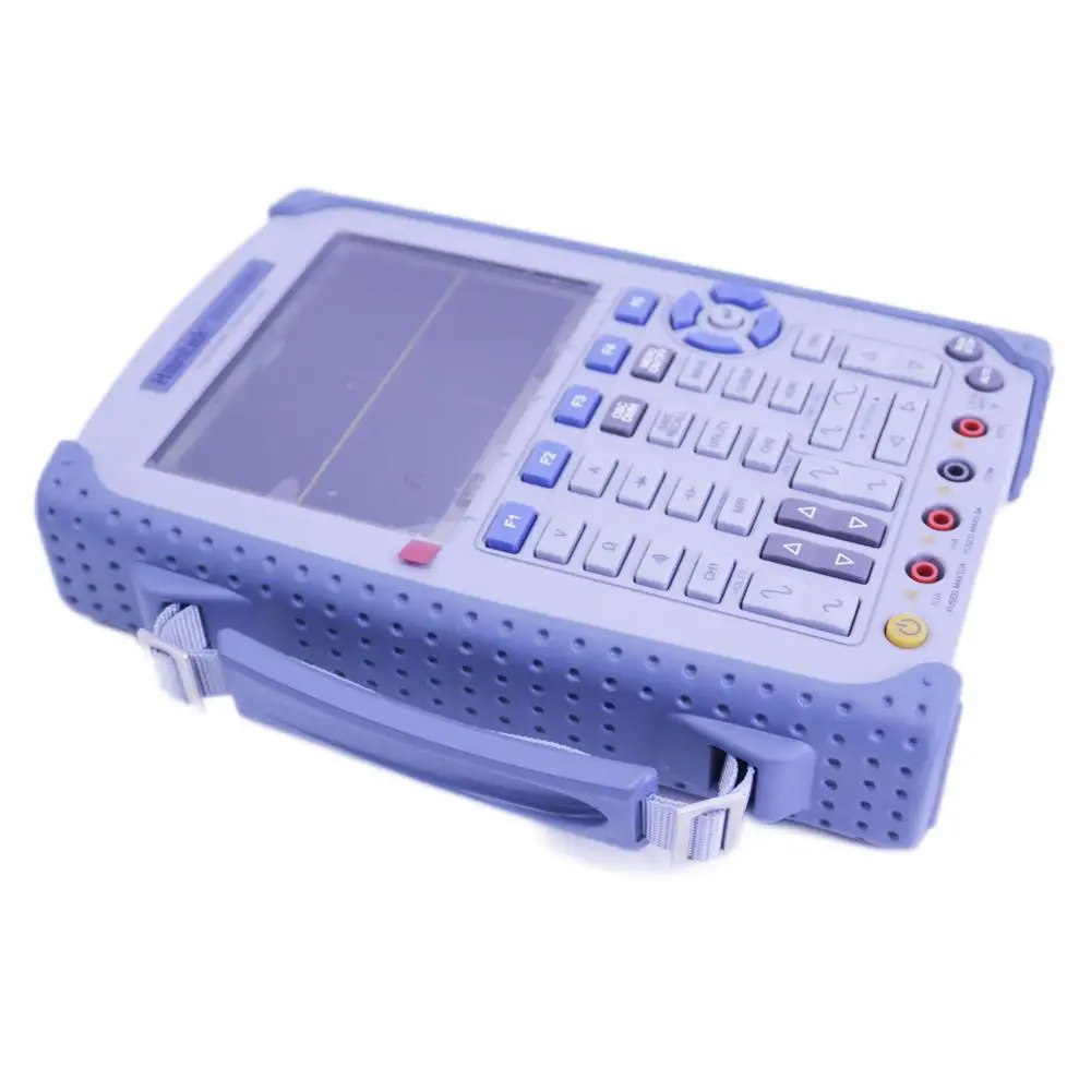 DSO 1102B Hantek Handheld Oscilloscopes 1000B Series, 54% OFF