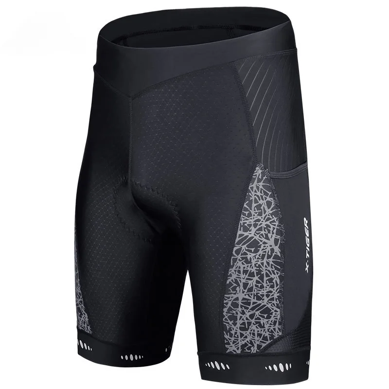 Cycling Shorts New Women's Summer Cycling Shorts with Quick Drying and Breathable Sides Pockets