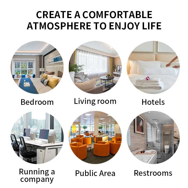 Custom Aromatherapy Oil Kit 6