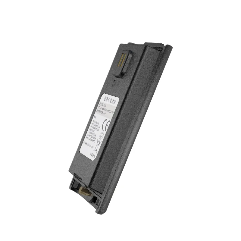 Walkie Talkie UV-17 Pro Li-ion Battery 3800mAh BL-17UV Battery Type C For Boafeng UV-17L UV-17PRO V1 V2 UV-17 Plus Radio 5