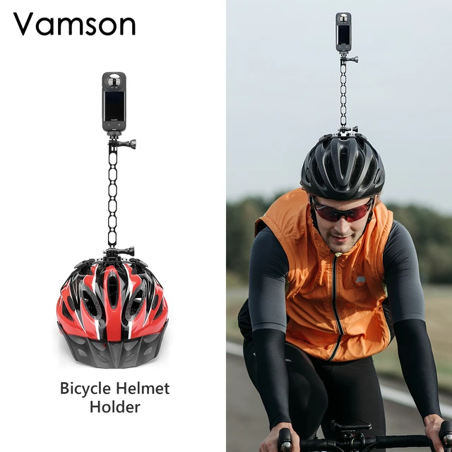 GoPro Helmet Swivel Mount - Accessoires caméra sportive - Garantie