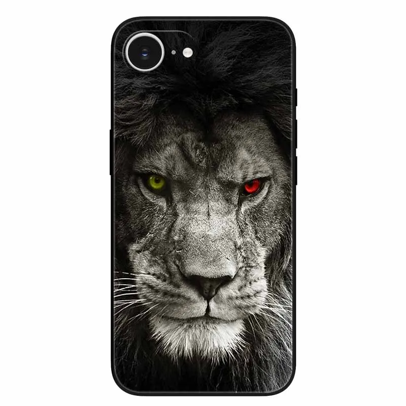 Sleek & Protective Silicon TPU Soft Phone Case Cover