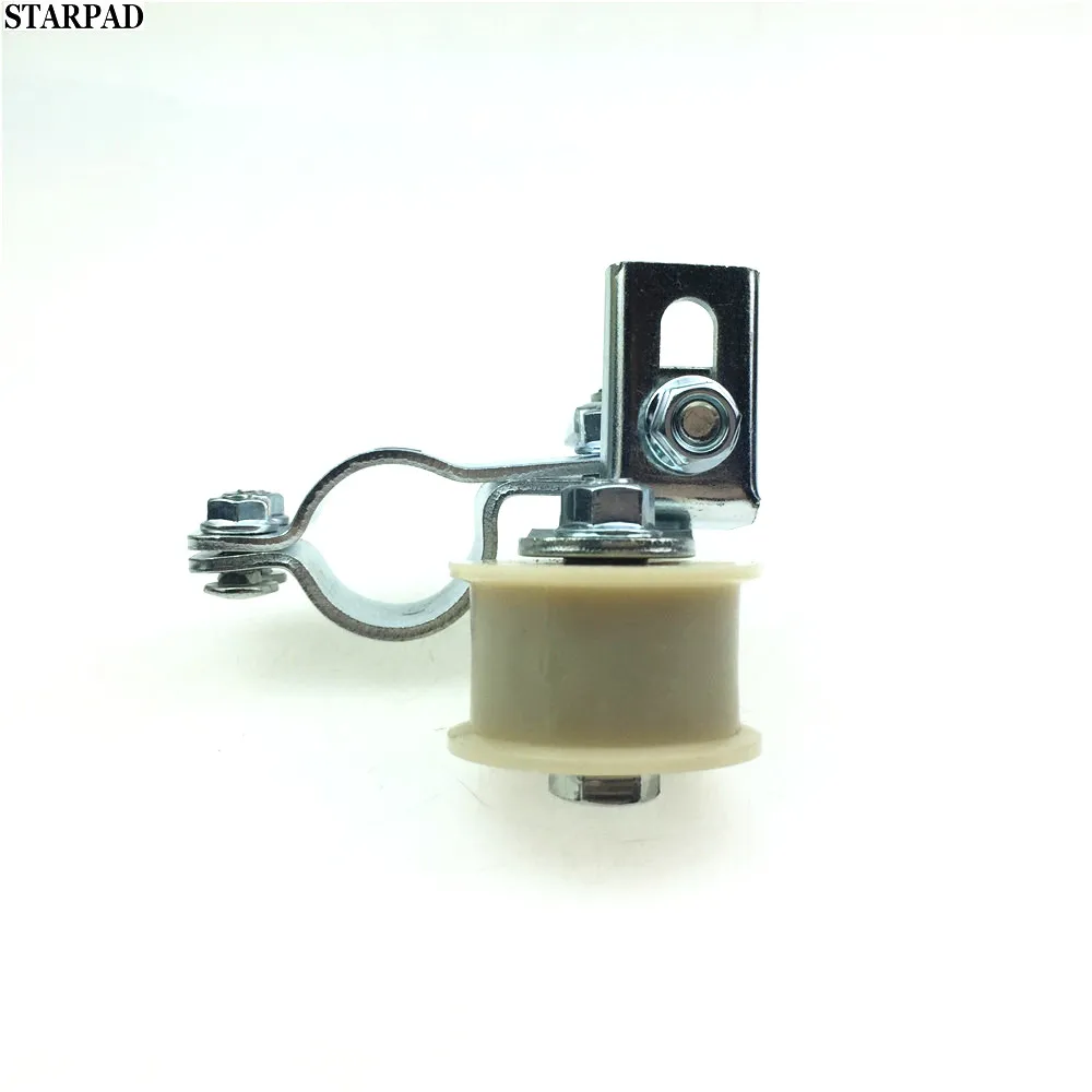 1pcs for Anti-skid Chains Motorcycle Chain Universal Chain Tensioner Automatically Adjust The Tension Wheel