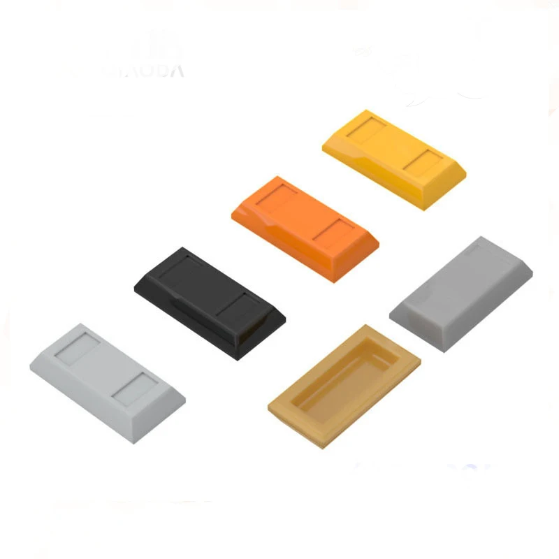 Moc 99563 Utensili Lingotto/Bar Mattoni Giocattoli Compatibili Con Lego 99563 Bambini Fai Da Te Educazione Blocchi Mattoni Giocattoli