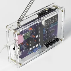 Radio Assembly Kit Soldering Projects for Adults Suite Practice Board Electronic DIY