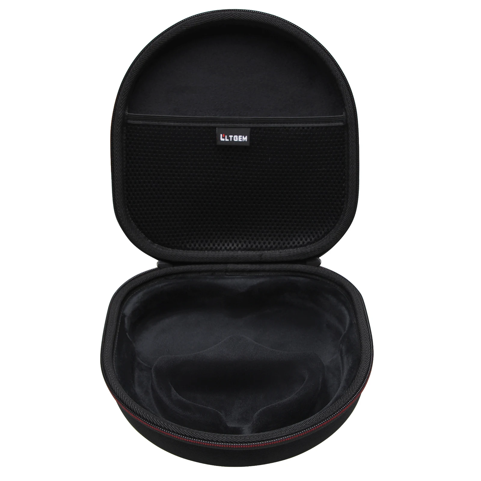 Anker Soundcore ワイヤレスヘッドホン ブラック 収納ケース付き