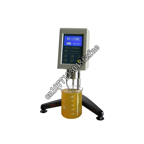 

NDJ-9S digital viscometer